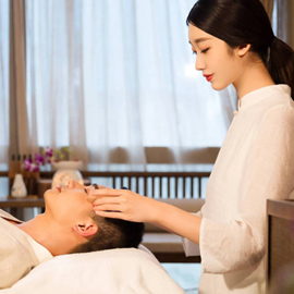 广州白云Yayu养生馆秉持“客户至上”的服务理念